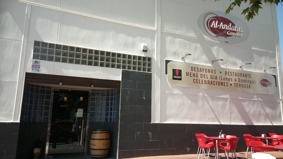 Al-Andalus gastrobar