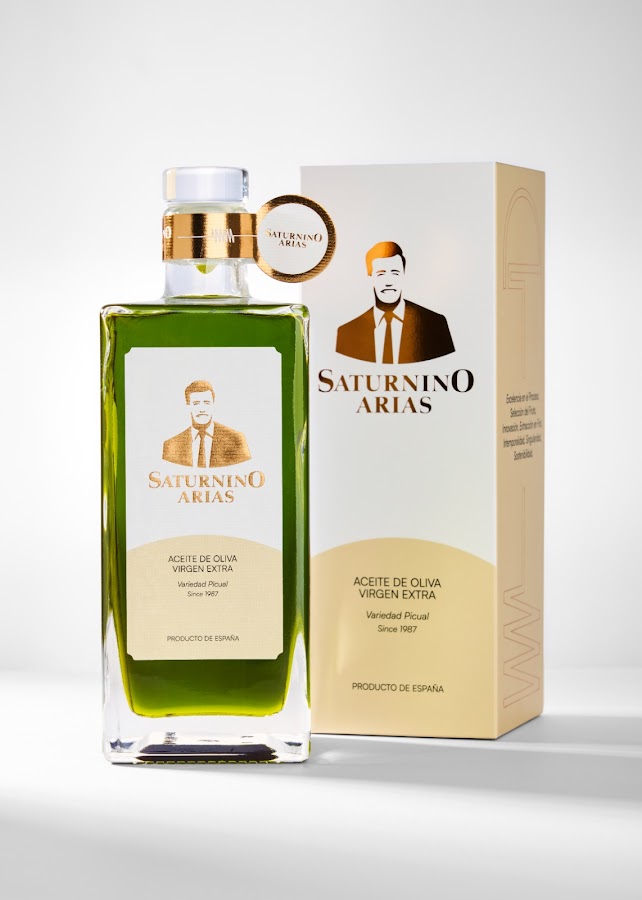 Almazara "Saturnino Arias"