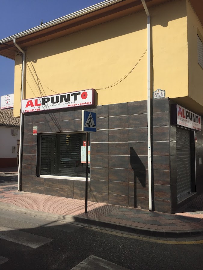 Alpunto . Dinapoli . Pizzeria . Gourmet burguer