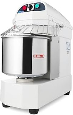 Las mejores alternativas a las amasadoras de espiral para hacer masa de pizza