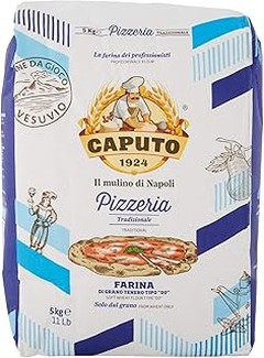 Las mejores alternativas a la harina para pizza con masa madre