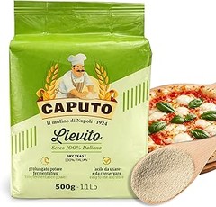 Alternativas efectivas a la levadura seca en la elaboración de pizza