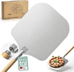Descubre las mejores alternativas a las palas de madera para pizzas