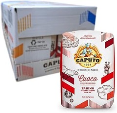 Opciones alternativas a los sets de harinas para hacer pizza en casa