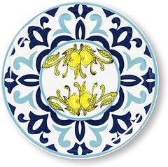 Mejores alternativas a los platos para pizza de porcelana