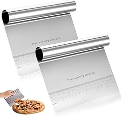 Descubre las Mejores Alternativas a las Rasquetas de Acero para Pizza