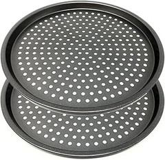 Alternativas efectivas al acero al carbono para cocinar pizza