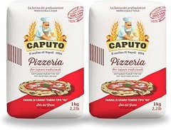 Opciones sin gluten para sustituir la harina 00 en pizzas