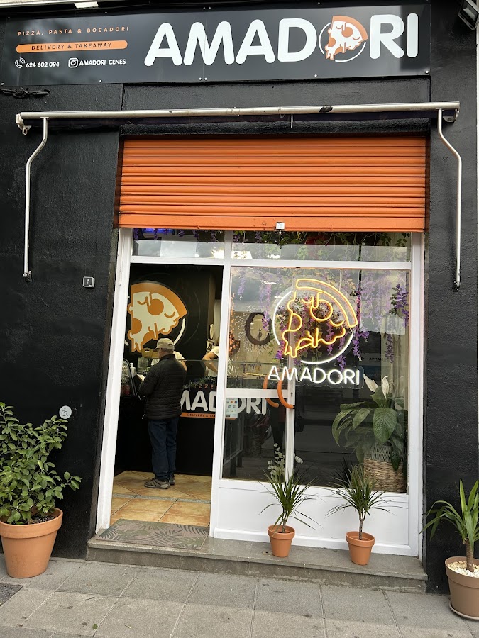 AMADORI PIZZERIA