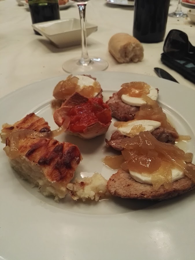 Ambarella Restaurante