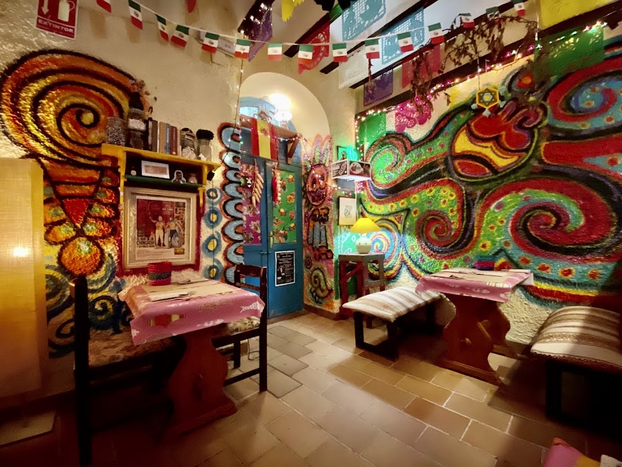 Antojitos Mexican Curious (reserve SOLO WhatsApp)