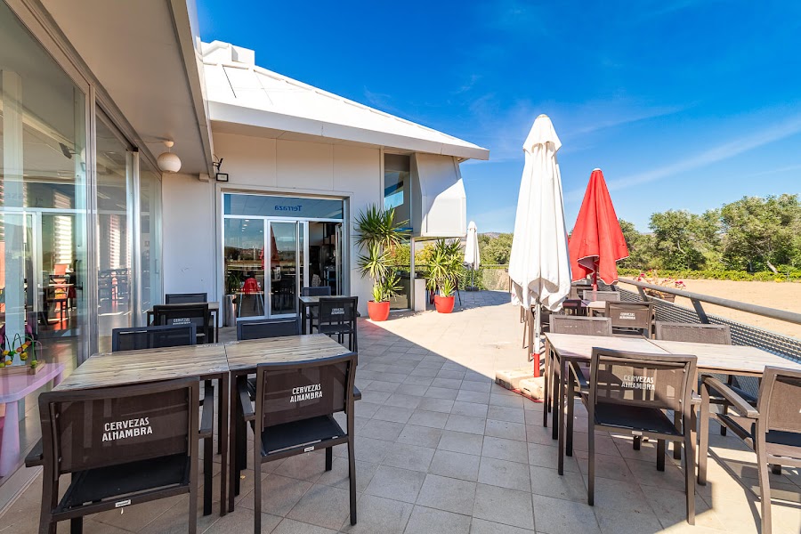 Área de servicio Vega Poniente