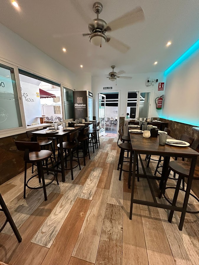 Arrocería Alternativo