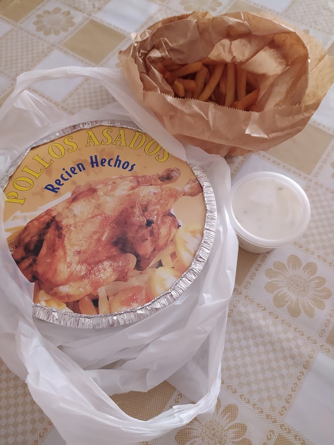 As del Pollo