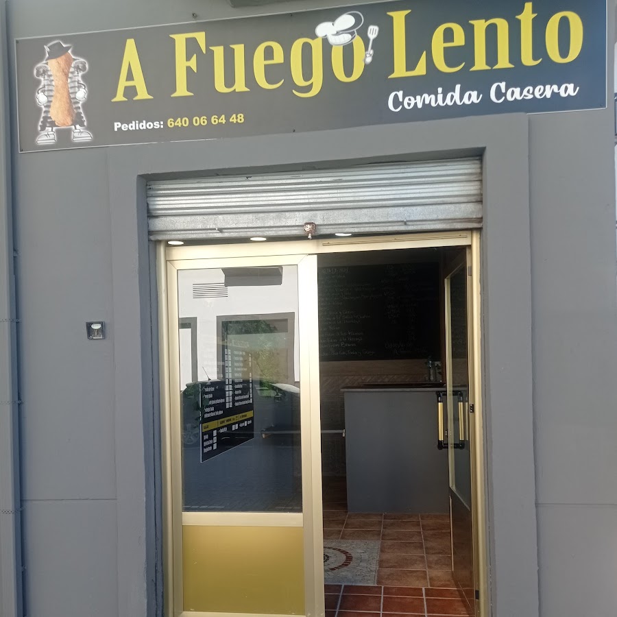 Asadero A Fuego Lento Santa Fé
