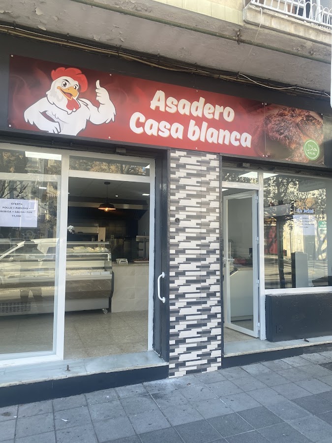 Asadero casablanca