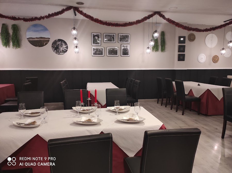 Asador Casa Papa Luis Pizzería Siena