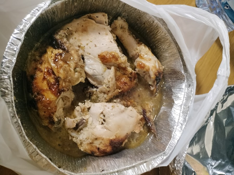 Asador de Leña Gutiérrez