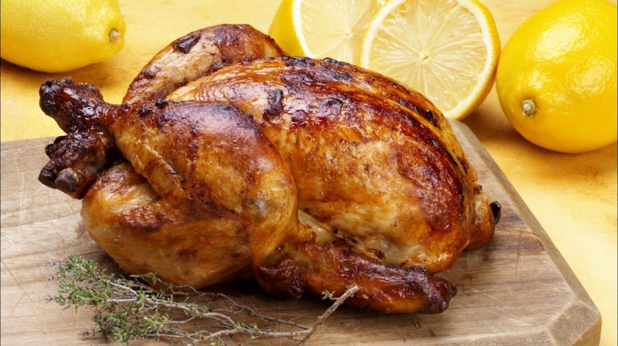 Asador de Pollos El Barranco 1