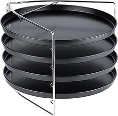 Bandejas para pizza aptas para lavavajillas