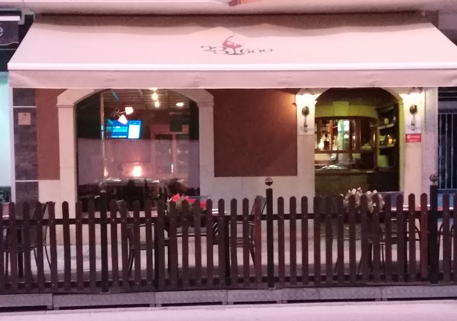 Bar 23600
