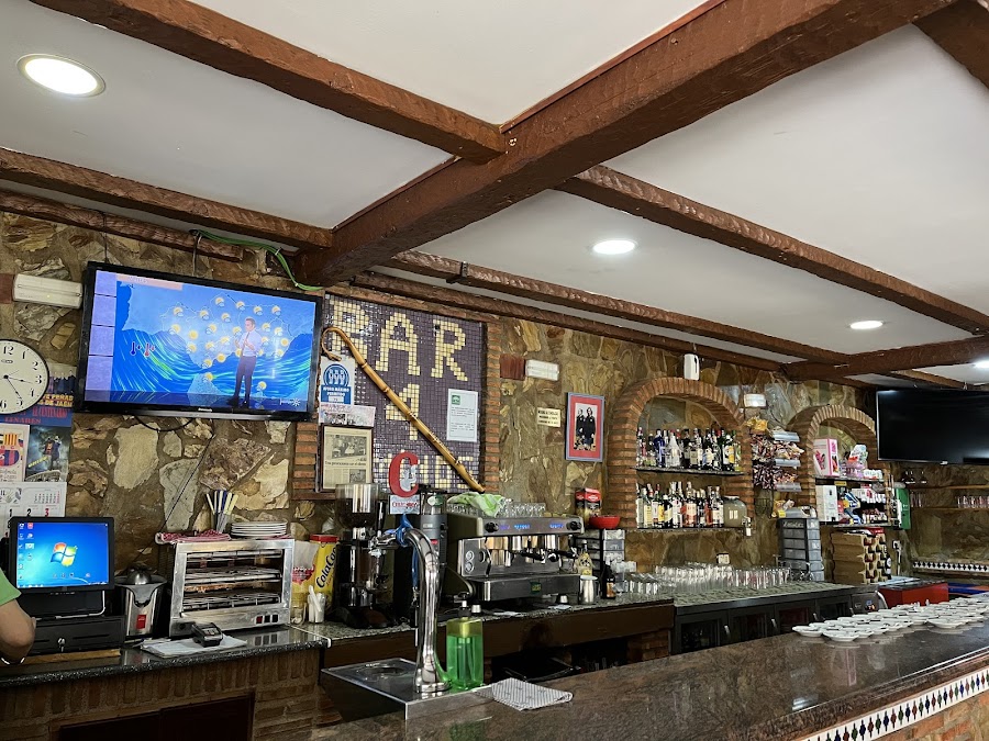Bar 4 Caminos