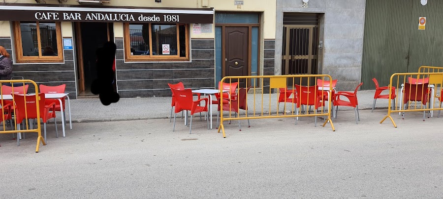 Bar Andalucia