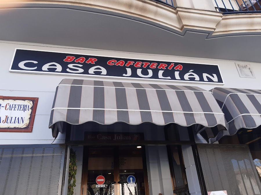 Bar Casa Julián