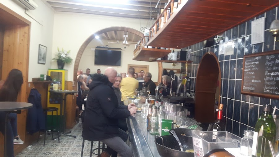 Bar Cortezas