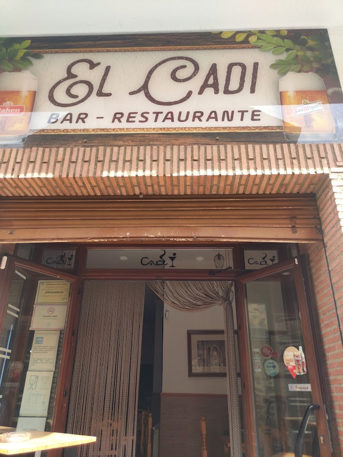 Bar el Cadi