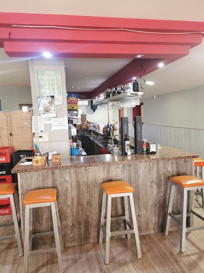 Bar El Rincón de los Charcones