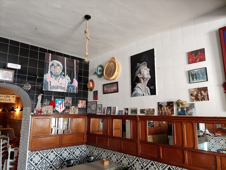 Bar El Rincón del Carnaval