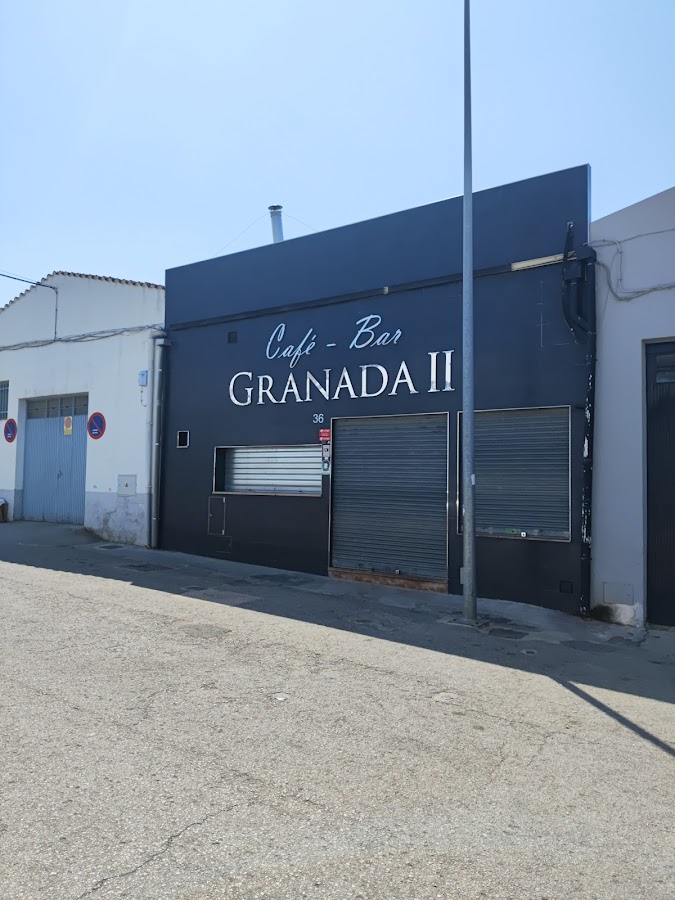 Bar Granada II