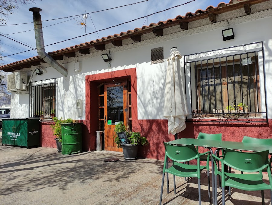 Bar Hogar del pensionista MORENO