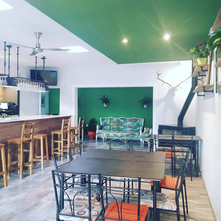 Restaurantes en Bayarque provincia de Almería