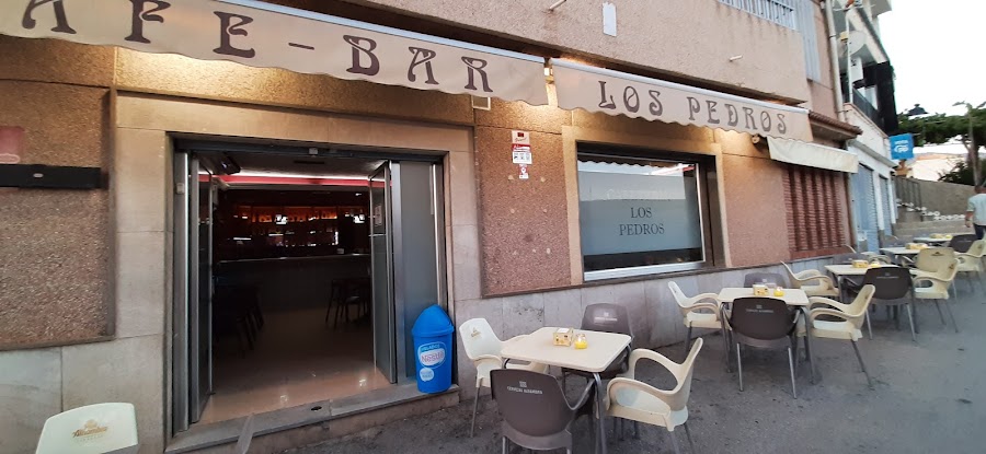 Bar Los Pedros