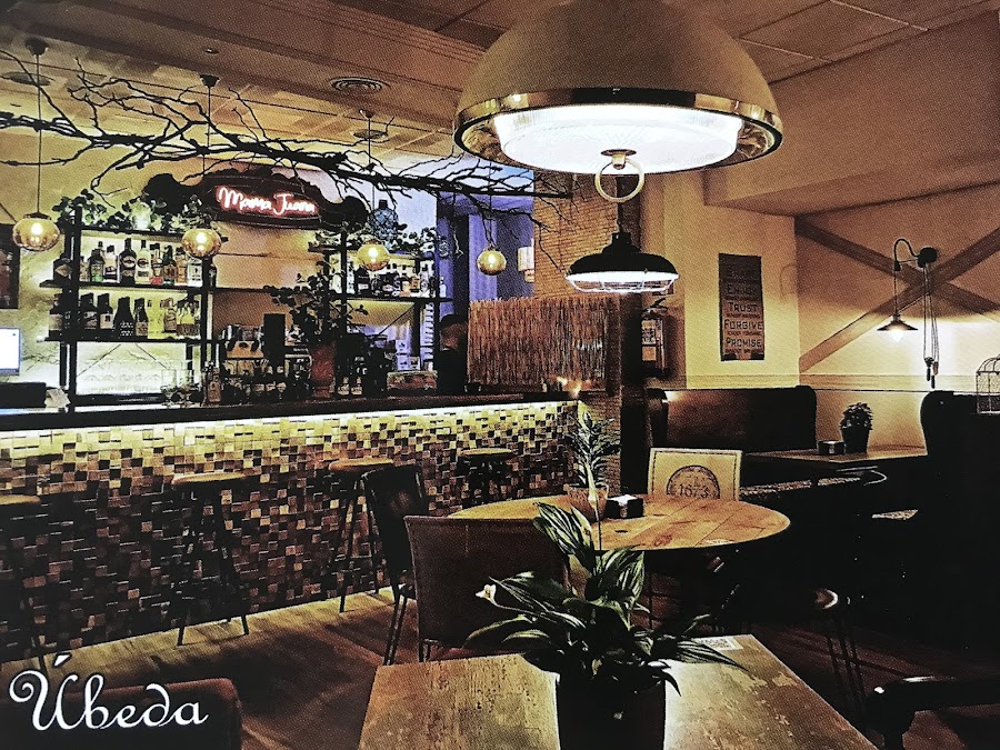 Bar Mama Juana Úbeda