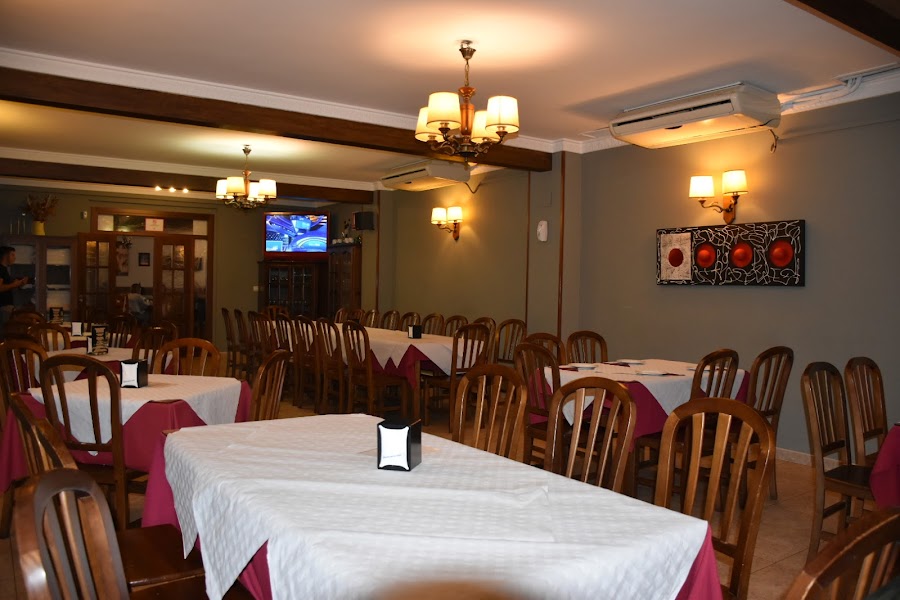 Bar Mesón Paquillo