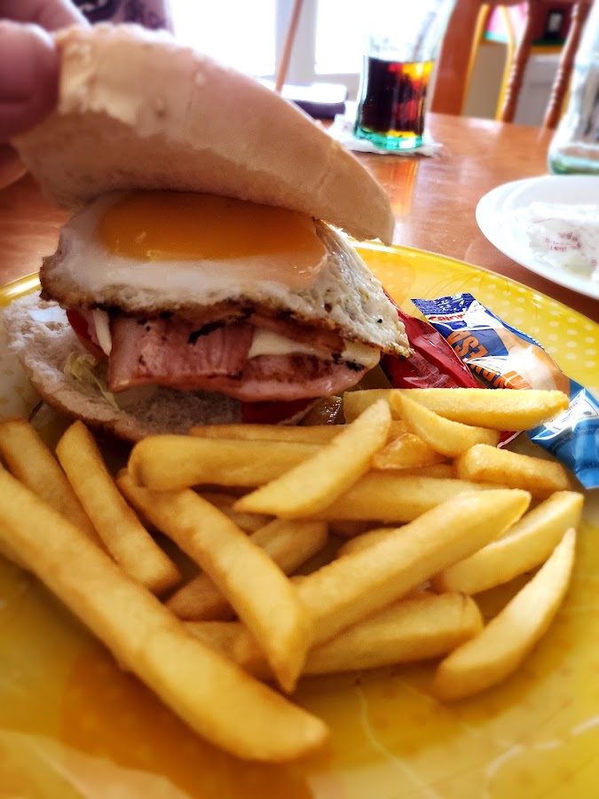 BAR PEÑA MADRIDISTA CASTELLAR