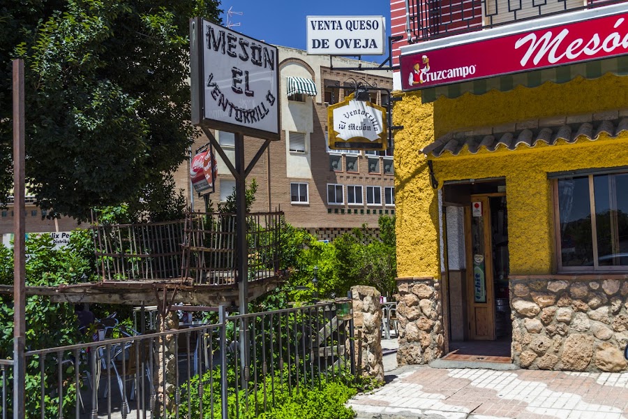 Bar Restaurante El Ventorrillo