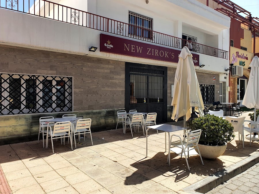 Bar Restaurante New Zirok