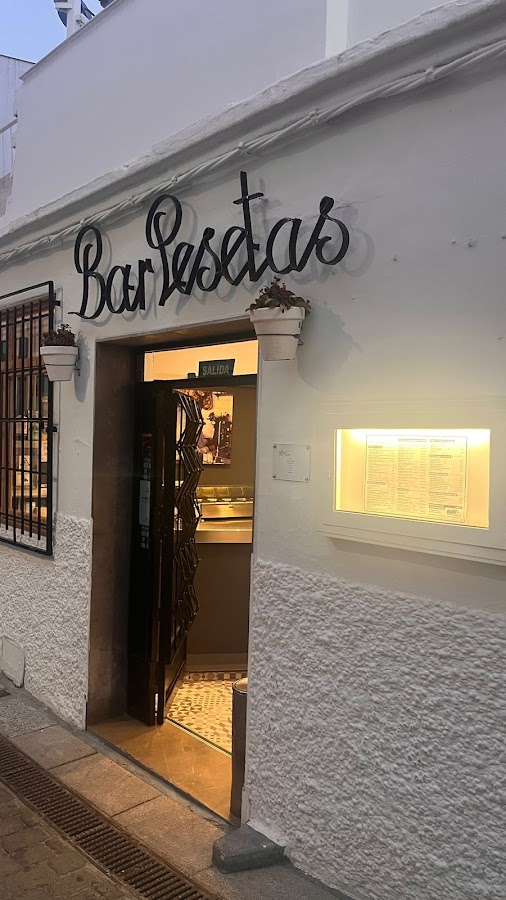 Bar Restaurante Pesetas
