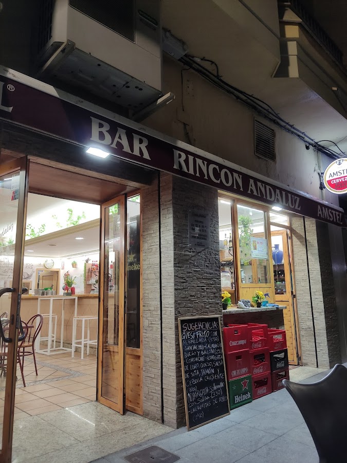 Bar Rincón Andaluz