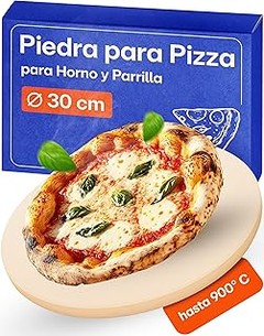¿Por qué deberías usar piedra para pizza en tu barbacoa?