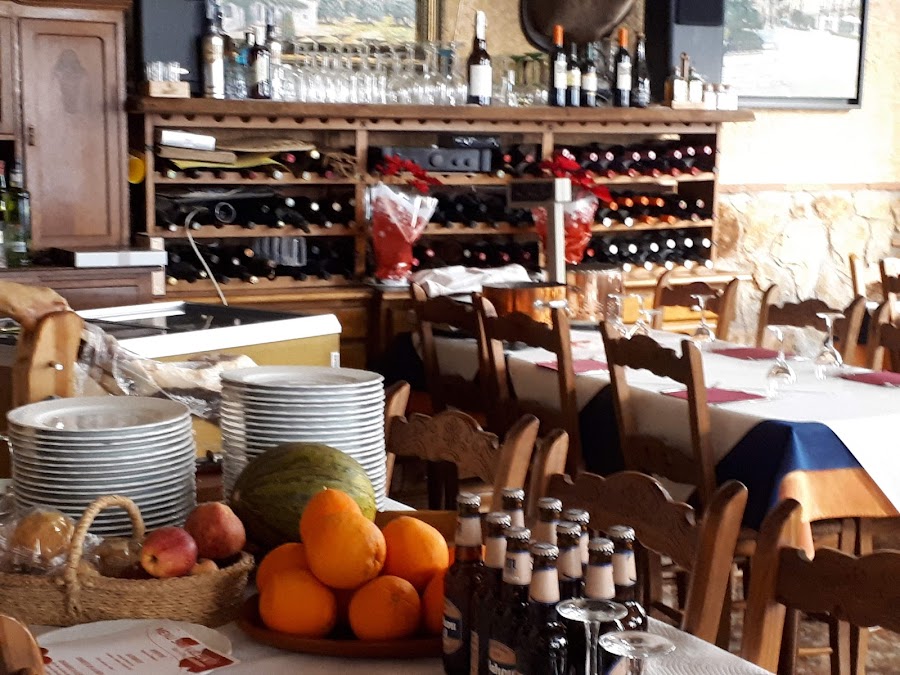 Brasería-Restaurante "El Churrasco"