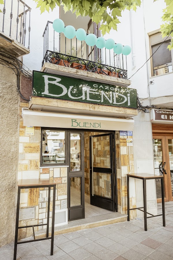 Buendi Cazorla – Restaurante en Cazorla