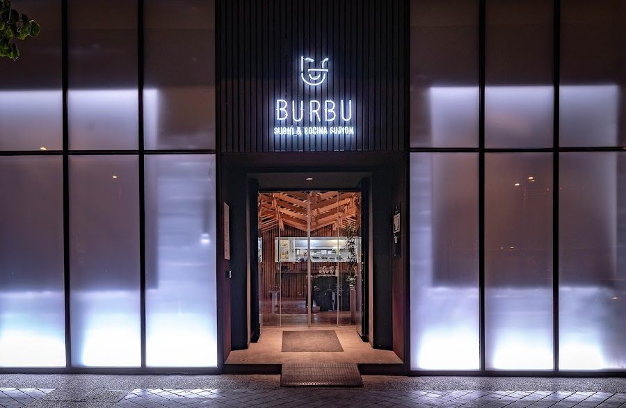 Burbu Sushi & Fusión (Palacio)