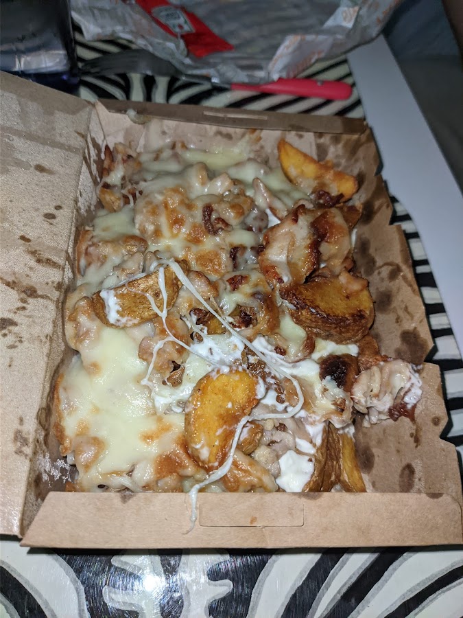 Burguer Zona B