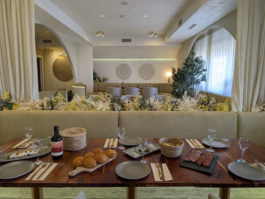 Bury Restaurante Baños de la Encina