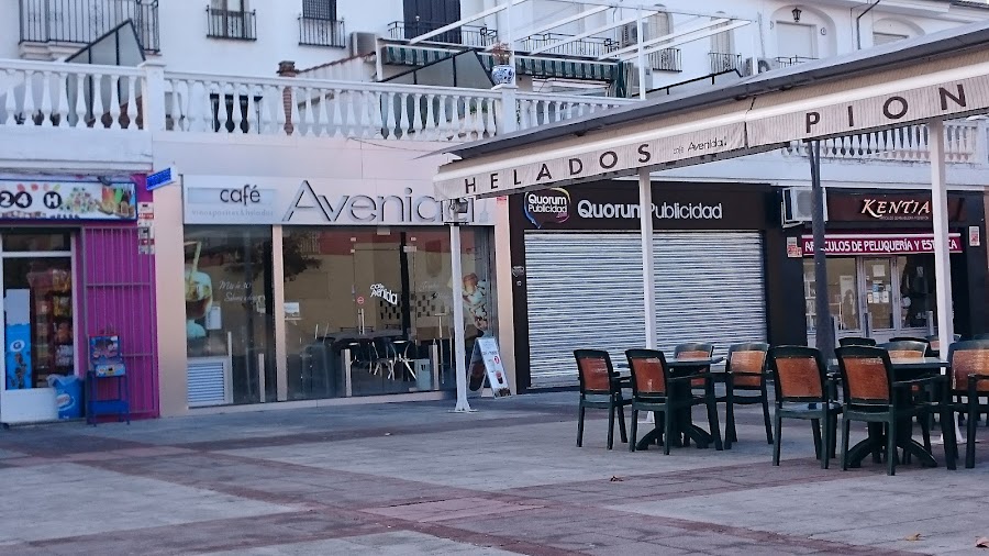 Cafe Avenida